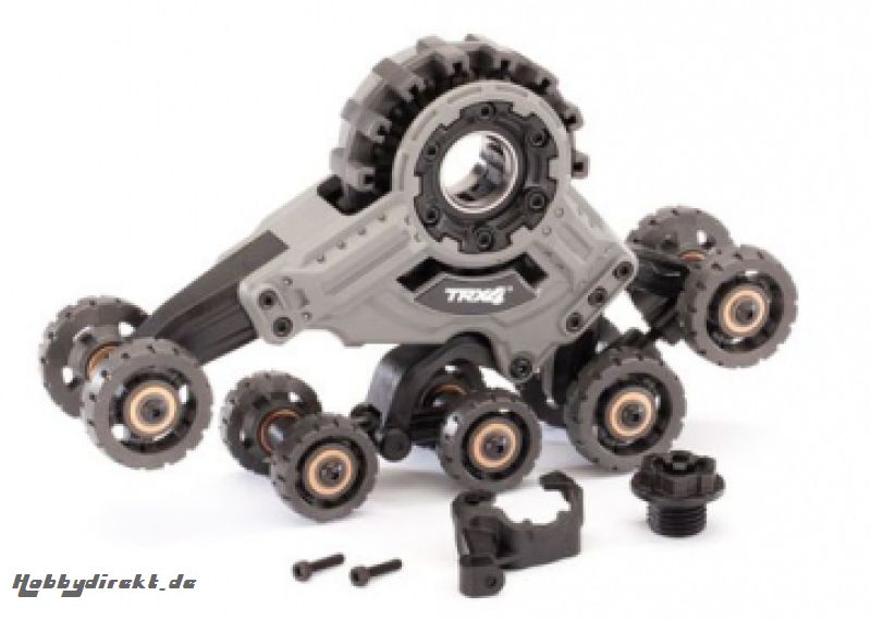 TRAXX Assembled Rear Right Traxxas 8884