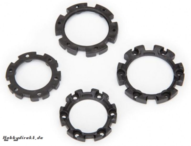 Bearing Retainers Inner (2) & Outer (2) TRAXX Traxxas 8889