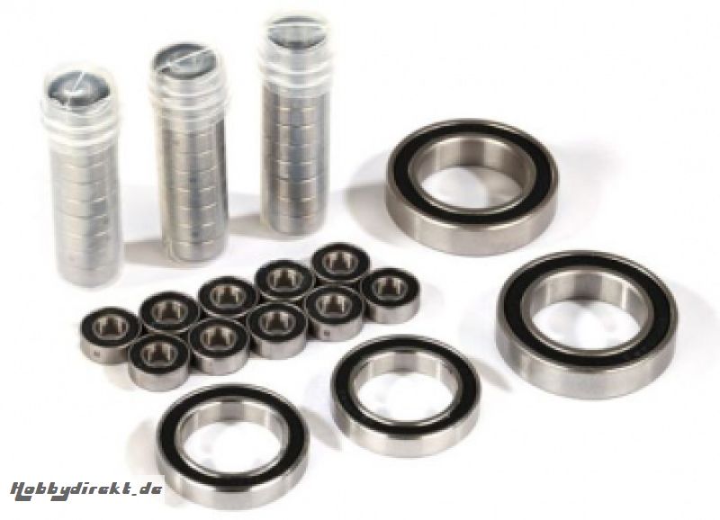 Bearing Set Stainless Steel TRAXX Traxxas 8892