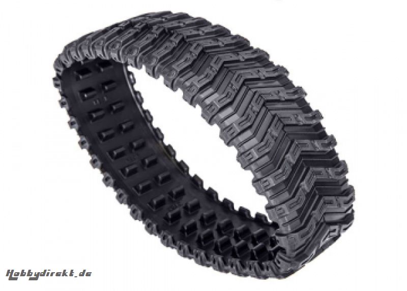 Rubber Track Rear TRAXX Traxxas 8896