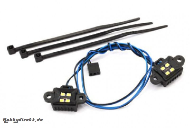 LED Lights Rock Light Rear TRX-6 Traxxas 8897