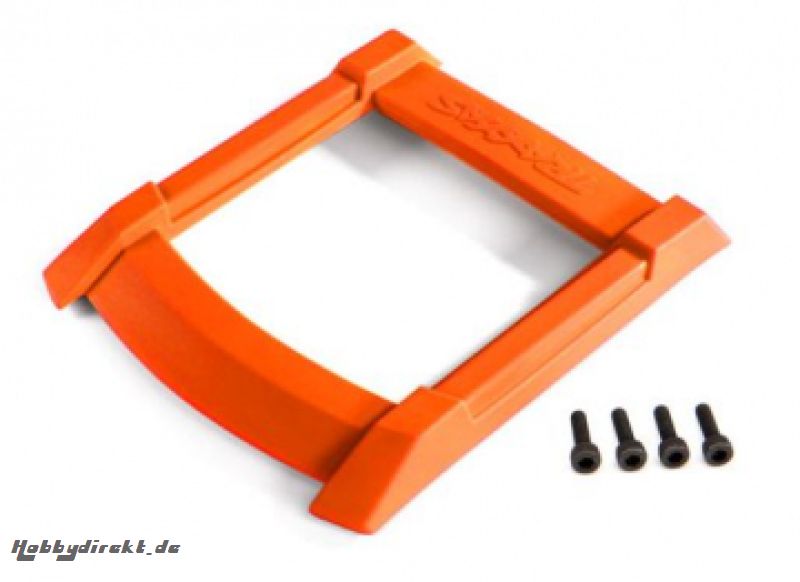 Skid Plate Roof Orange Maxx Traxxas 8917T