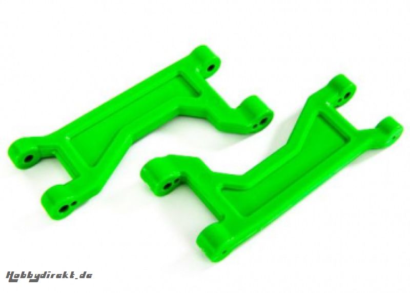 Suspension Arm Upper F/R Green (Par) Maxx Traxxas 8929G