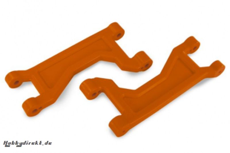 Suspension Arm Upper F/R Orange (Par) Maxx Traxxas 8929T