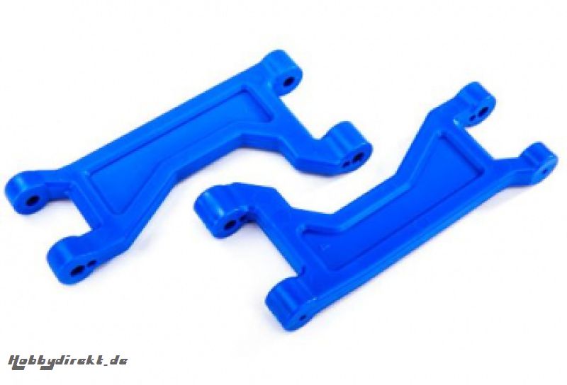 Suspension Arm Upper F/R Blue (Par) Maxx Traxxas 8929X