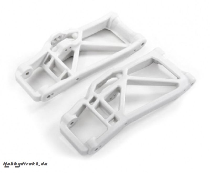 Suspension Arm Lower F/R White (Pair) Maxx Traxxas 8930A