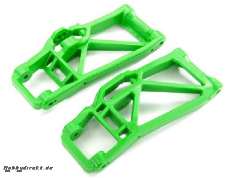 Suspension Arm Lower F/R Green (Par) Maxx Traxxas 8930G