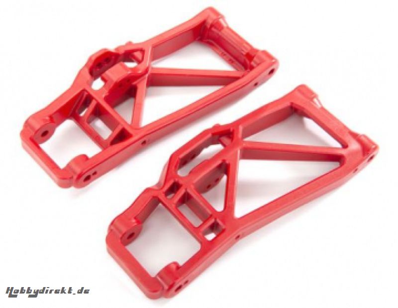 Suspension Arm Lower F/R Red (Par) Maxx Traxxas 8930R