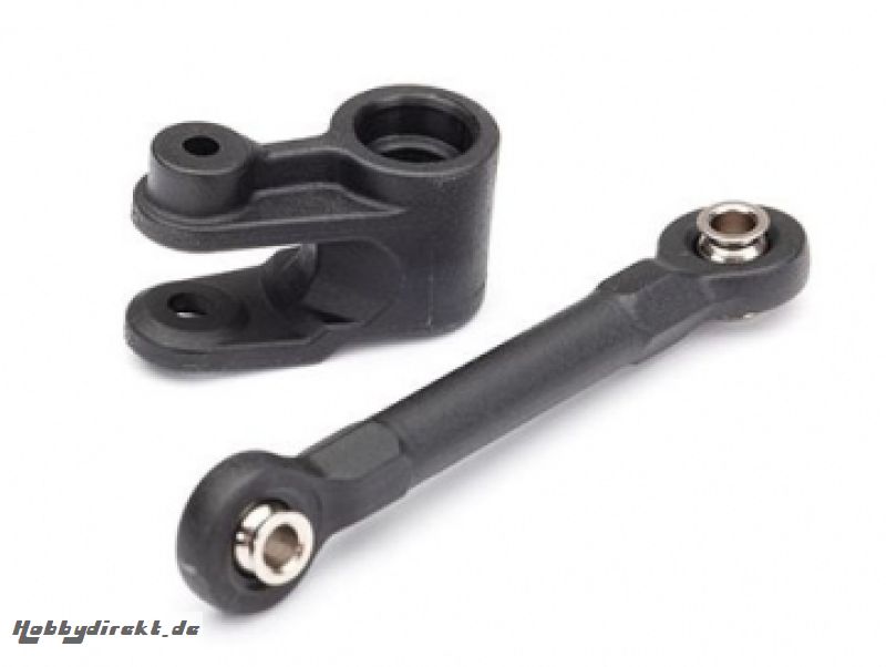 Steering Linkage with Servohorn Maxx Traxxas 8947