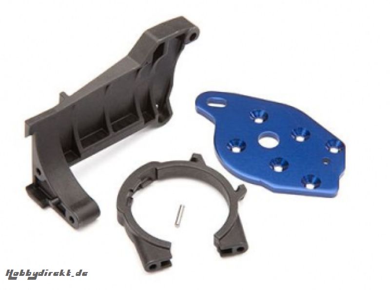 Motor Mount Front & Rear  Maxx Traxxas 8960