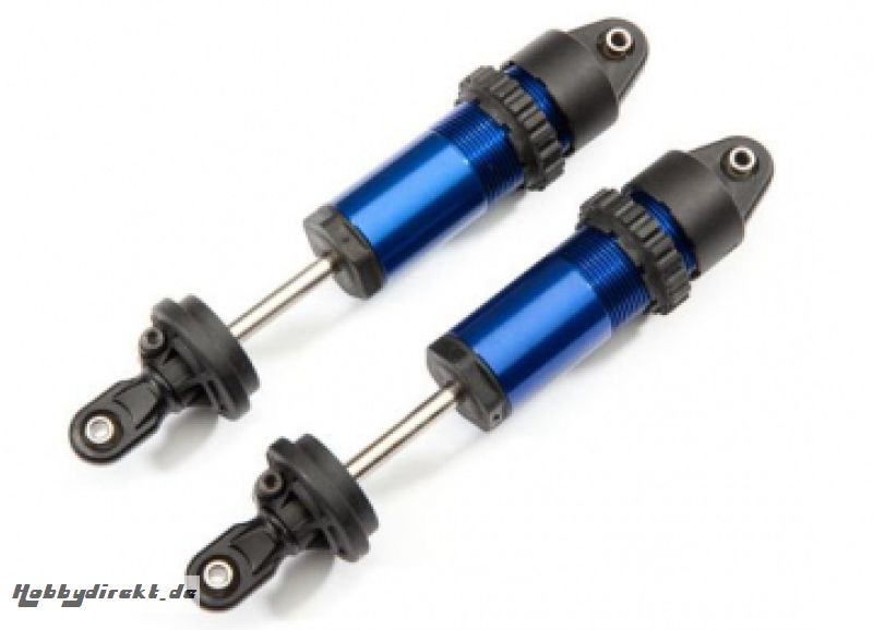 Shocks GT-Maxx Blue (2) Traxxas 8961