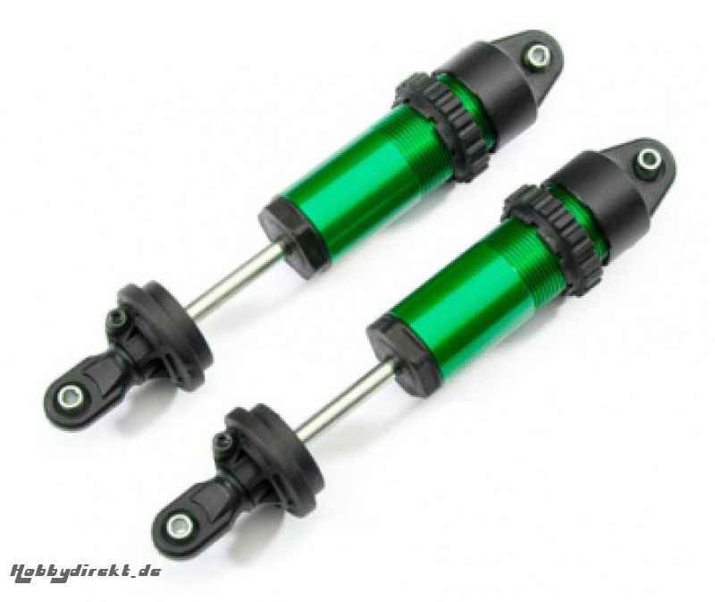 Shocks GT-Maxx Green (2) Traxxas 8961G