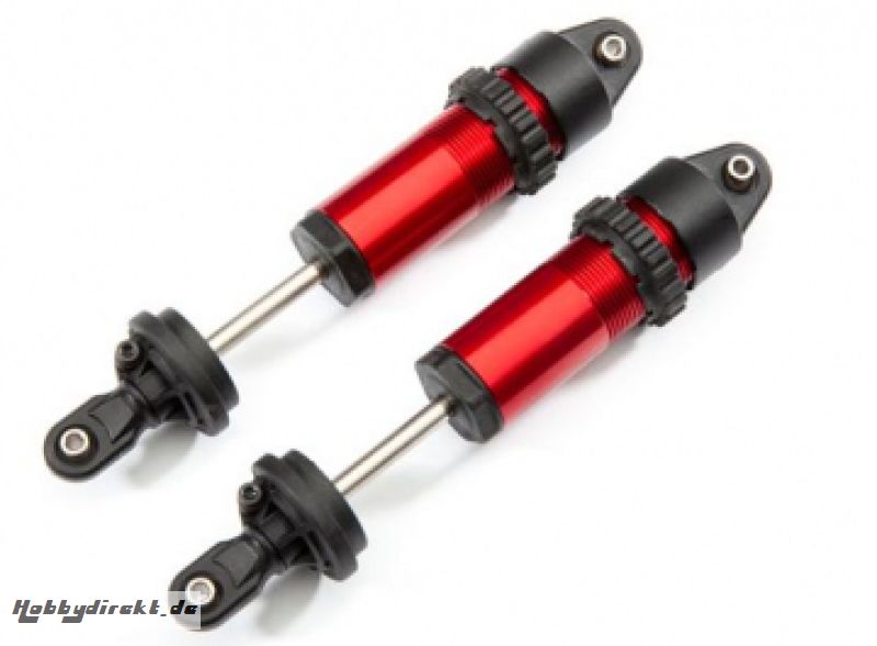 Shocks GT-Maxx Red (2) Traxxas 8961R