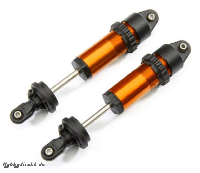 Shocks GT-Maxx Orange (2) Traxxas 8961T