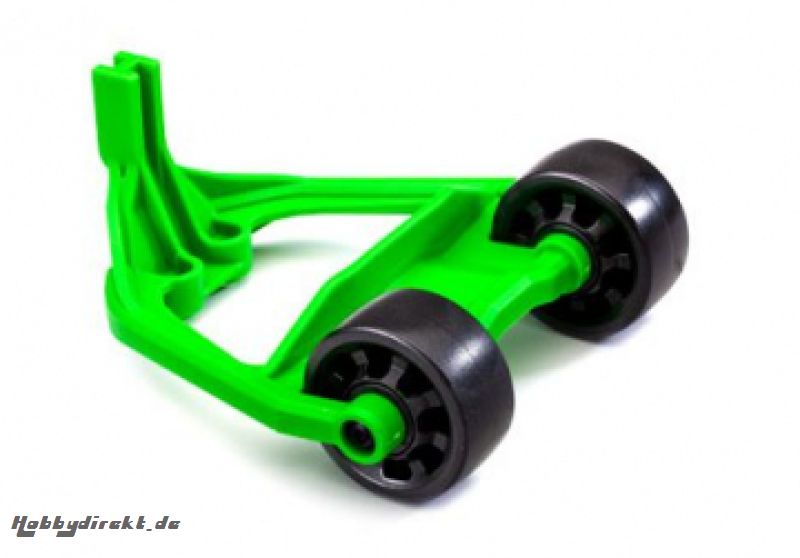 Wheelie Bar Green Maxx Traxxas 8976G