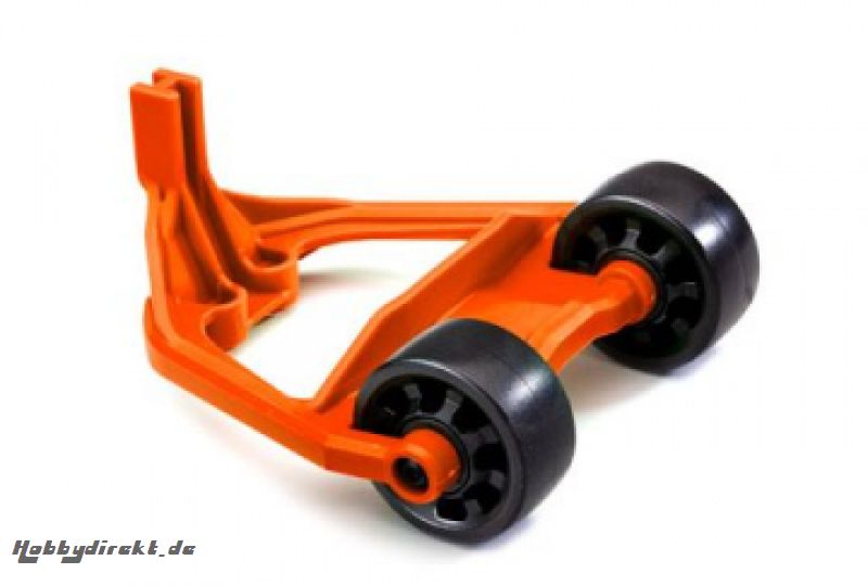 Wheelie Bar Orange Maxx Traxxas 8976T