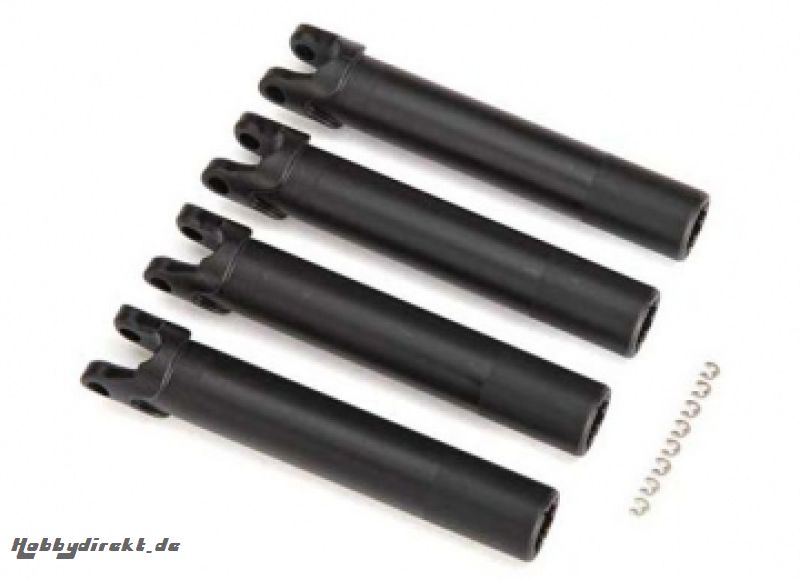 Driveshaft Half Shaft Outer Extended (4) Maxx WideMaxx Traxxas 8993A