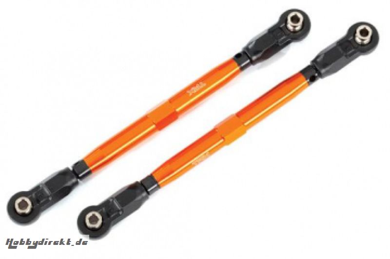 Toe Links Front Alu Orange (2) Maxx WideMaxx Traxxas 8997A