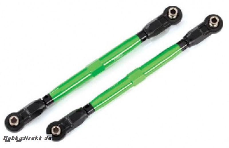 Toe Links Front Alu Green (2) Maxx WideMaxx Traxxas 8997G