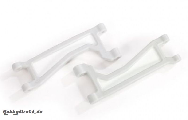 Suspension Arms Upper F/R White (Pair) Maxx WideMaxx Traxxas 8998A