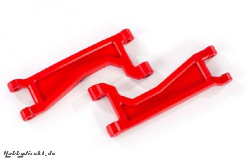 Suspension Arms Upper F/R Red (Pair) Maxx WideMaxx Traxxas 8998R