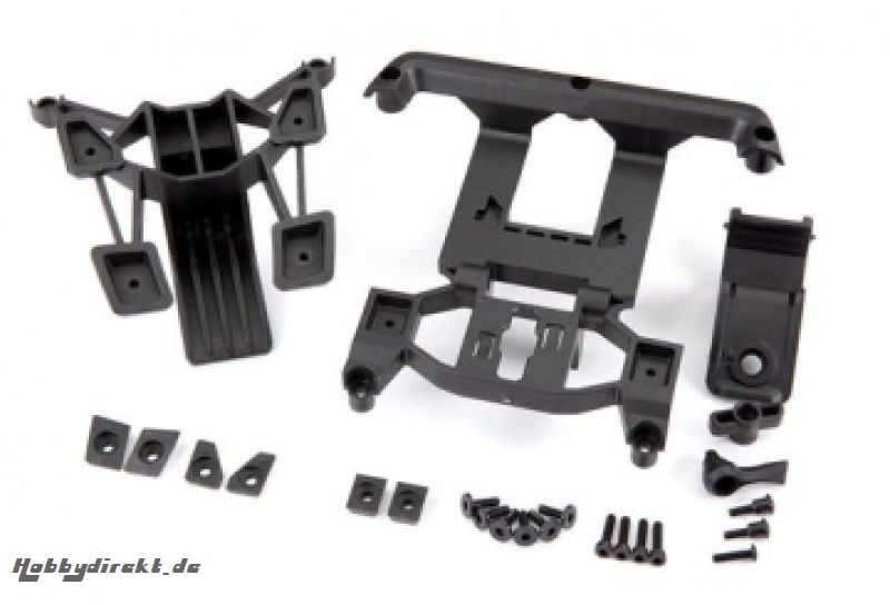 Body Mounts F&R Set Hoss 4x4 Traxxas 9015