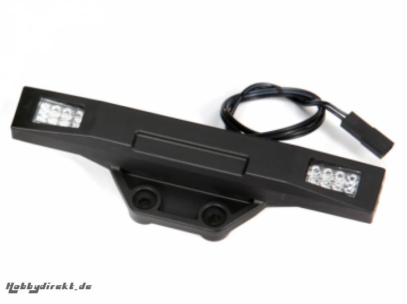 LED Light Rear Bumper Hoss 4x4 Traxxas 9097