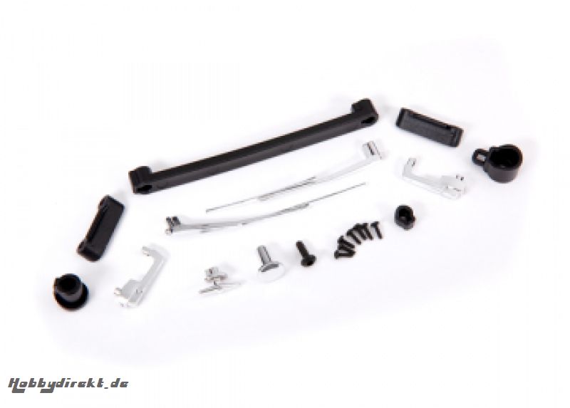 Door Hndles, Wipers, Fuel Cap Blazer Â´69 and Â´72 Traxxas 9115