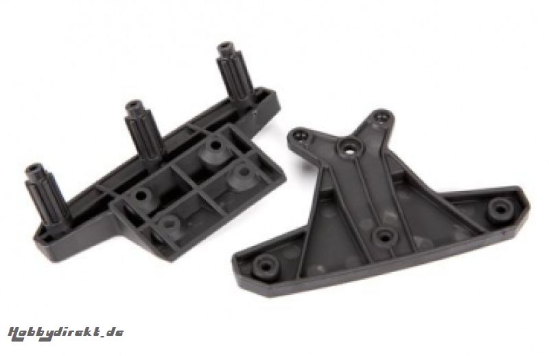 Bumper Chassis Front  Drag Slash Traxxas 9420