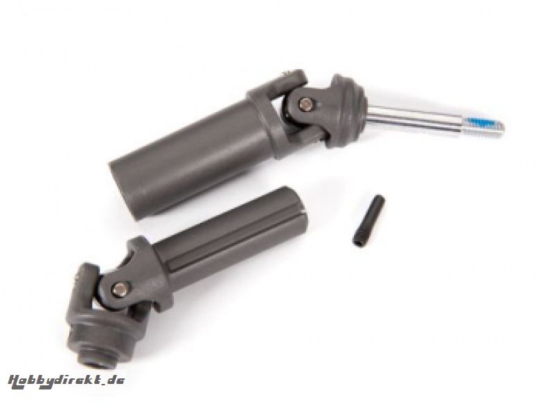 Drive Shafts (2)  Drag Slash,  Traxxas 9450