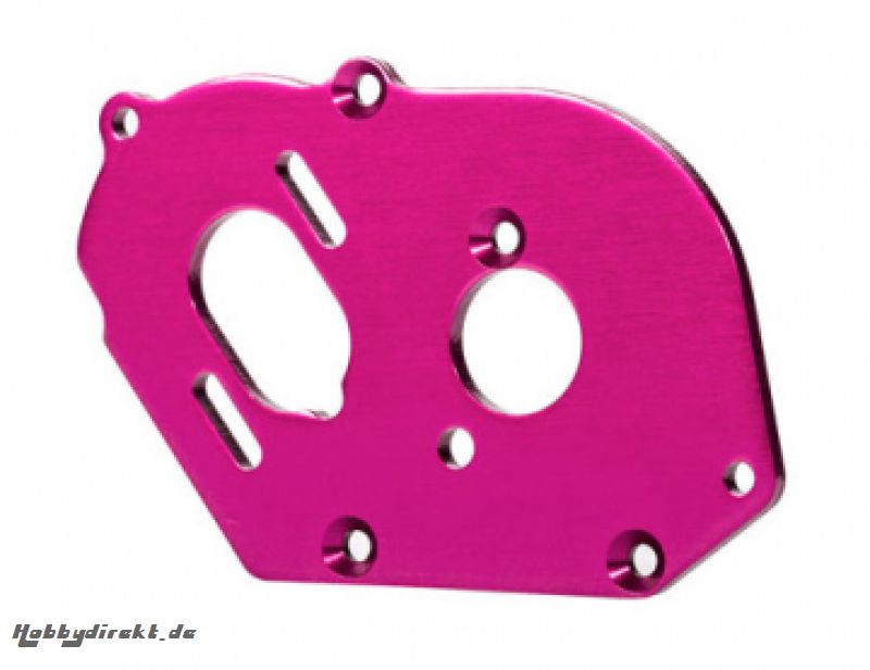 Motor Plate 4mm Pink  Magnum 272R Transmission Traxxas 9490P