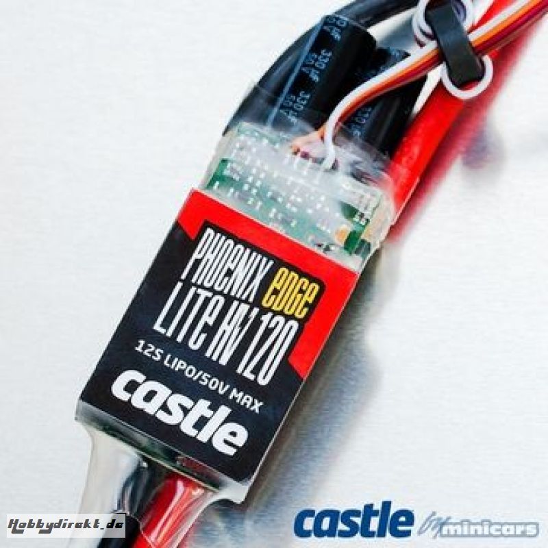 Castle PHX Edge LITE HV 120A-50V Horizon CSE010011900