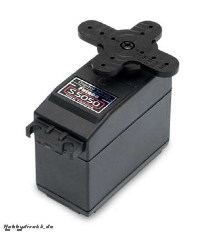 Futaba Servo Digital - Car 0.20s/19 Kg Futaba P-S5050