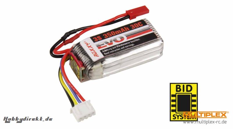 ROXXY EVO LiPo 3 - 350B 30C m Multiplex 1-00017