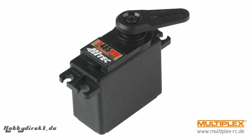 Servo D485HW Multiplex 1-00066