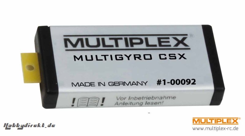 Multigyro CSX 9/12 Multiplex 1-00092