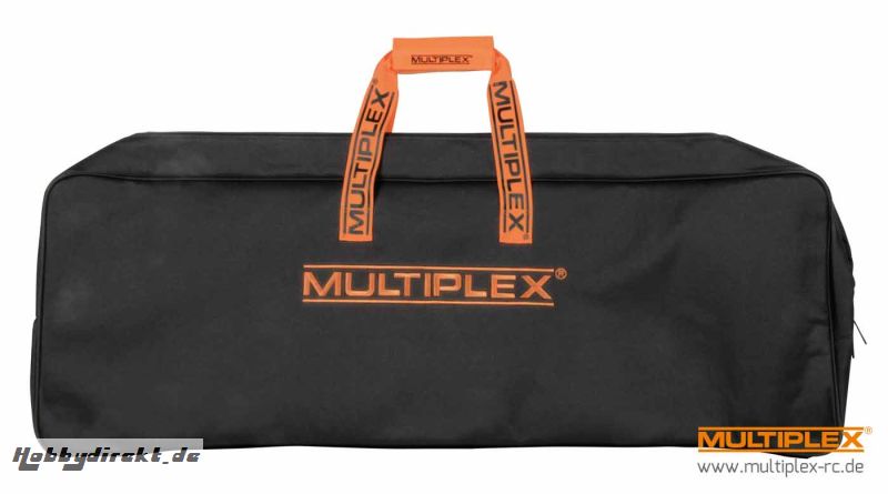 Modelltasche Flügel Motorflug (z.B. FunCub XL) Multiplex 1-00485