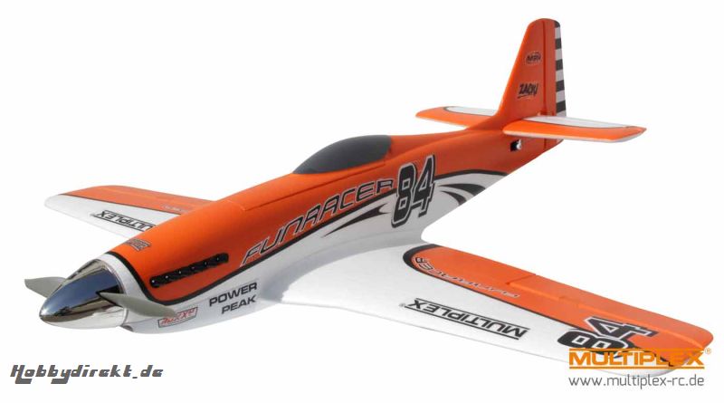 RR FunRacer orange Edition Multiplex 1-00518