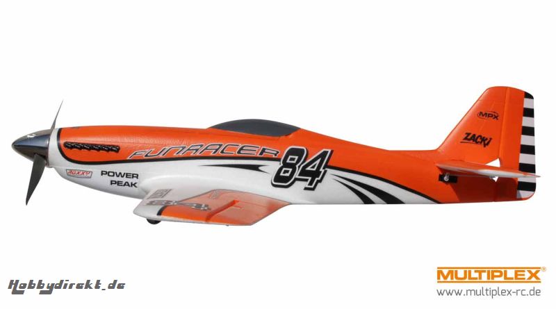 RR FunRacer orange Edition Multiplex 1-00518