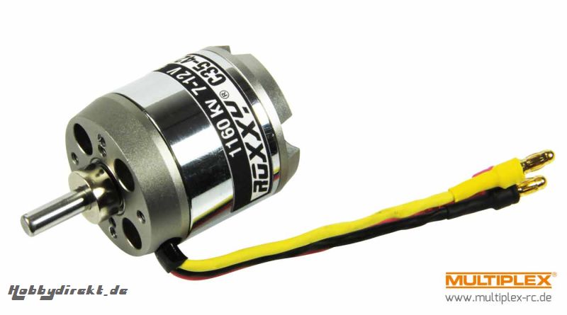 ROXXY BL Outrunner C35-42-1160kV FunRacer Multiplex 1-00616