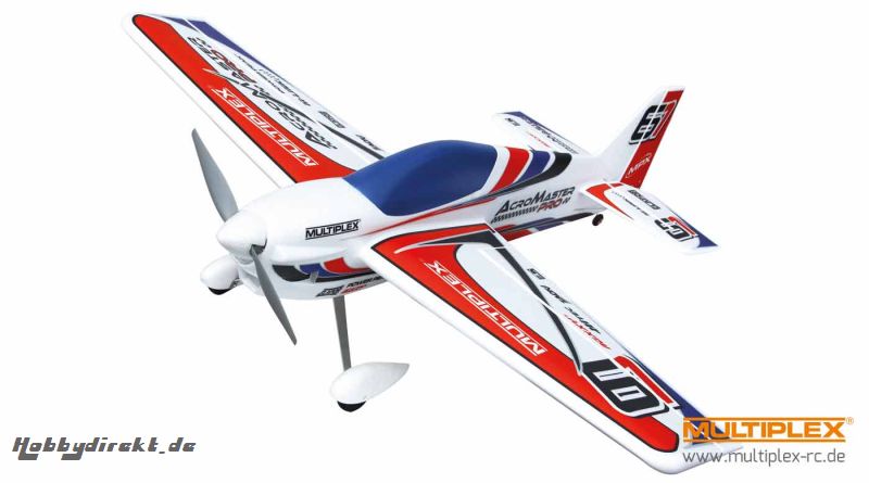 RR AcroMaster PRO Multiplex 1-00846