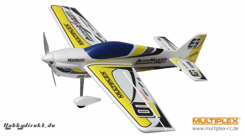 RR AcroMaster PRO Multiplex 1-00846