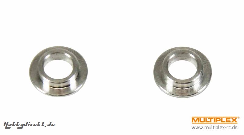 Propeller-Adapterring ALU 5/7mm Multiplex 1-01057