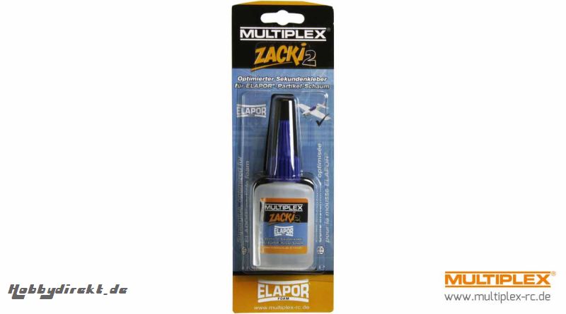 Zacki2 ELAPOR 20g Multiplex 1-01291