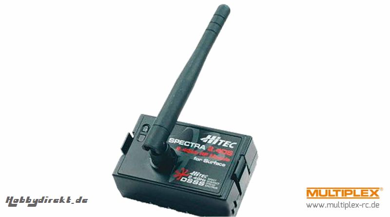 SPECTRA 2.4DS 2,4 GHz Car HF-Modul Hitec 110630