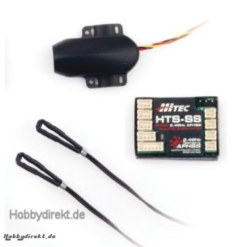 HiTEC HTS Sensor Combo Heli Hitec 110831