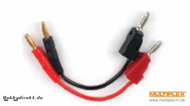 HiTEC Y-Kabel für H4 Lader Hitec 118330