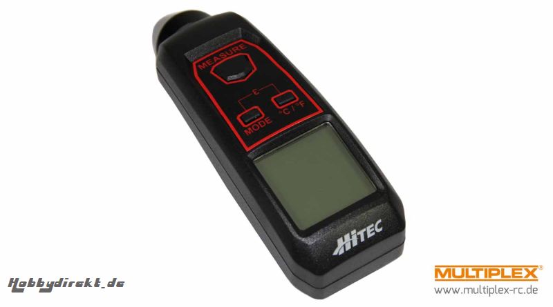 Infrarot Thermometer Hitec 118340