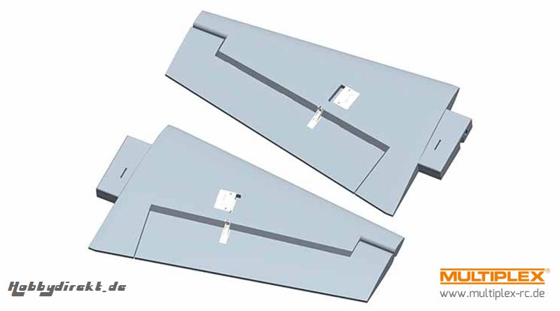 RR Tragflächen Extra 330SC (o Multiplex 224457