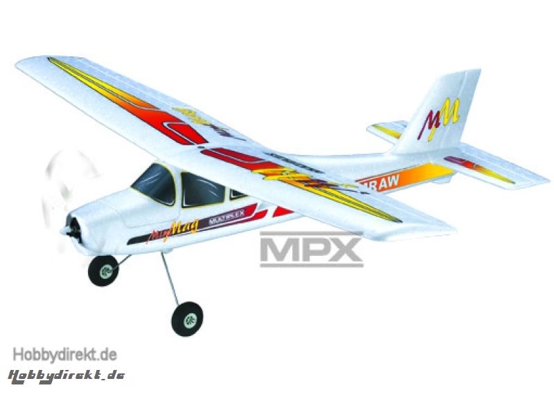 Kit+ MiniMag brushless Multiplex 264209